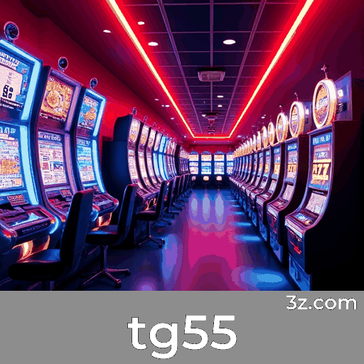 tg55: Seu Cassino Online Seguro e Premiado